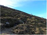 Weinebene - Großer Speikkogel (Golica / Koralpe)